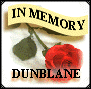 In Memory - Dunblane
