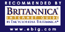 Recommended by Britanica