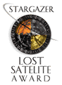 Stargazer Lost Satelite Award